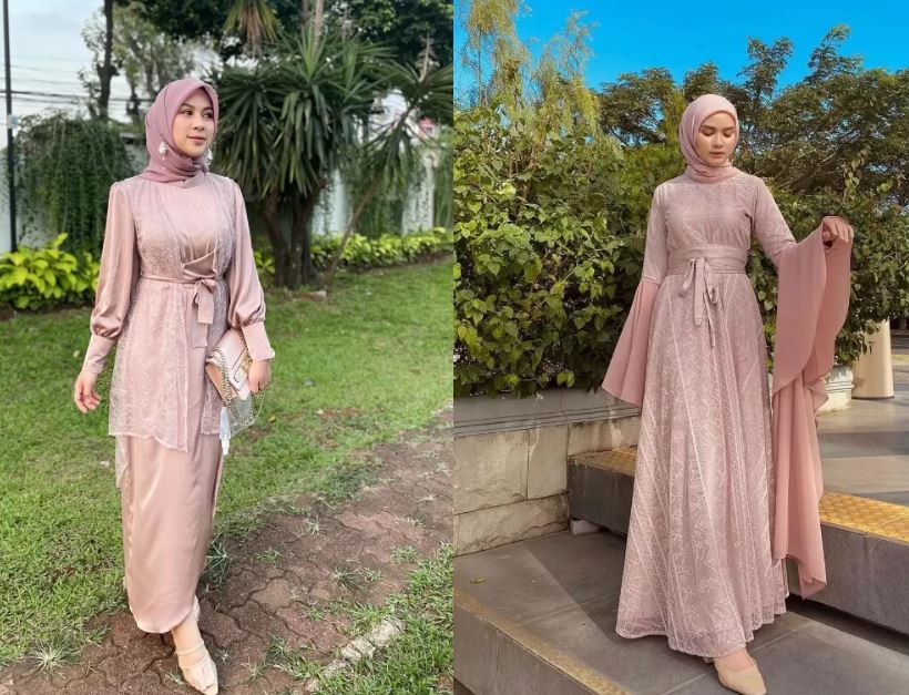 Inspirasi Model Baju yang Cantik untuk Tampil Anggun dan Percaya Diri