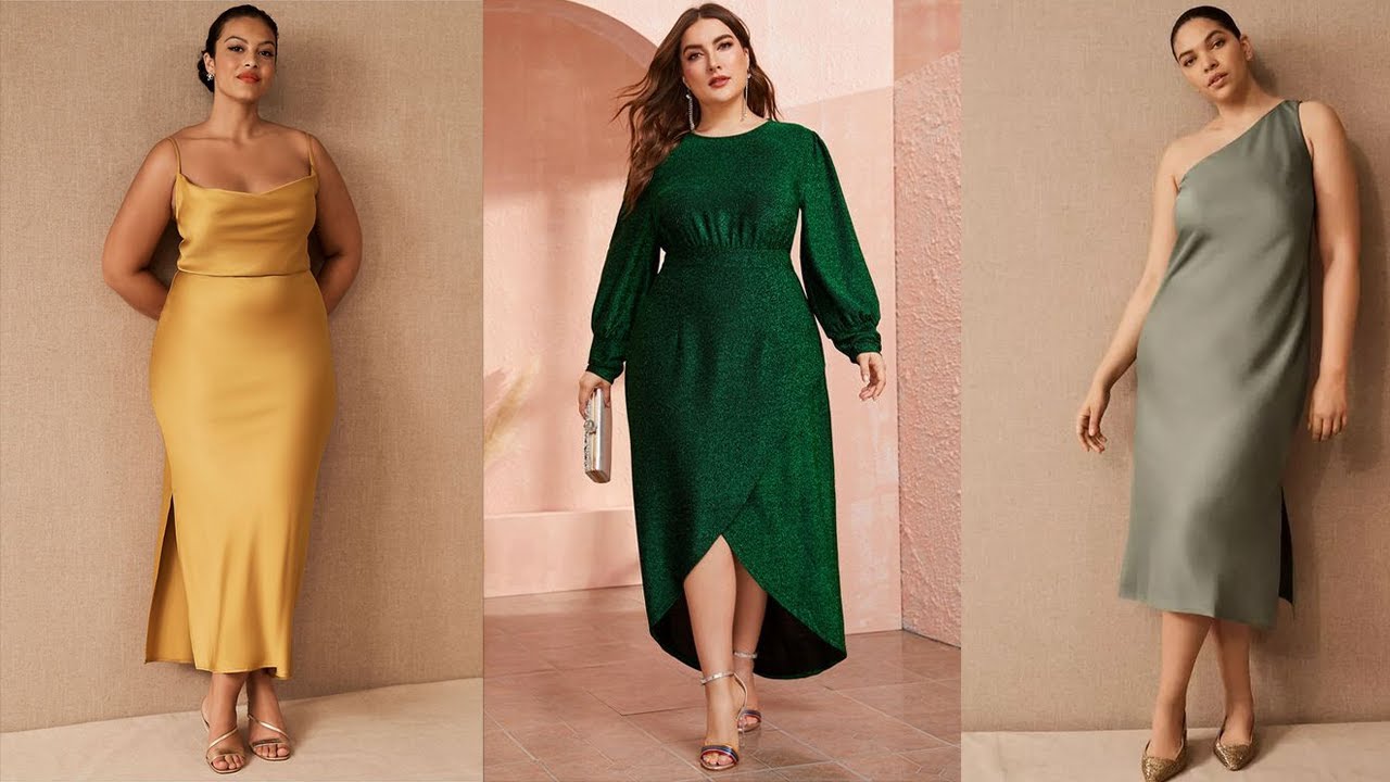 Nggak Perlu Minder! Ini Model Baju Wanita Gemuk dan Pendek yang Bisa Bikin Tmapil Lebih Percaya Diri