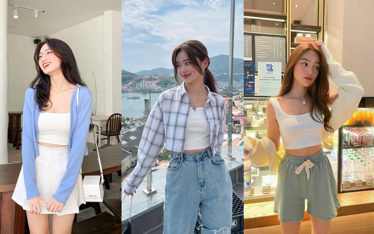 7 Model Baju Wanita Korea yang Lagi Hits, Bikin Penampilan Makin Stylish!