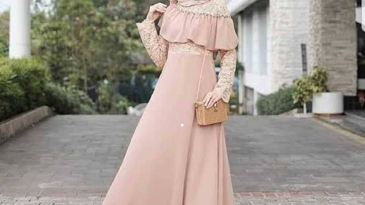 7 Model Baju Wisuda Gamis Paling Anggun dan Stylish untuk Tampil Memesona di 2025