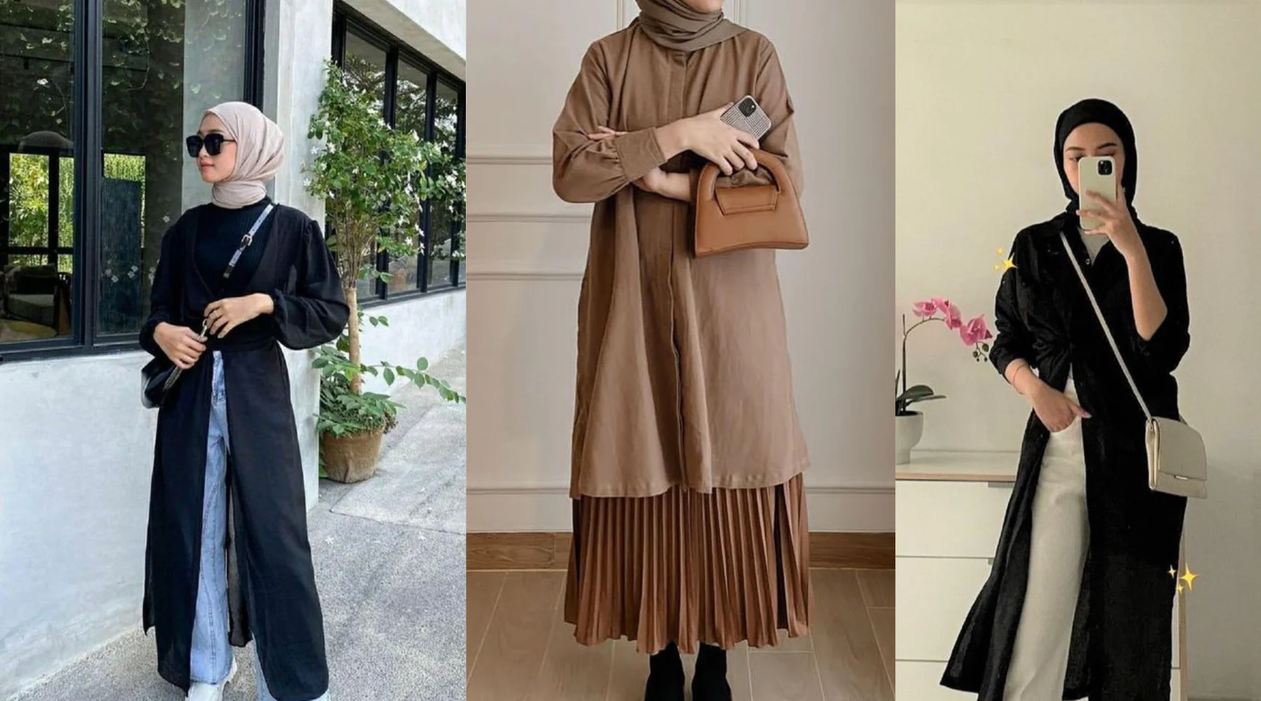 Tampil Anggun dengan Model Baju Tunik Polos Kekinian yang Stylish dan Elegan