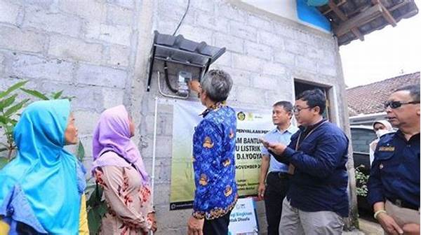 Apakah Listrik Gratis Di Meulaboh Bentuk Pemerataan Atau Populisme?