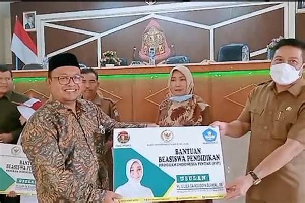 Beasiswa Pip Di Aceh Barat Hadiah Pendidikan Atau Beban Anggaran?