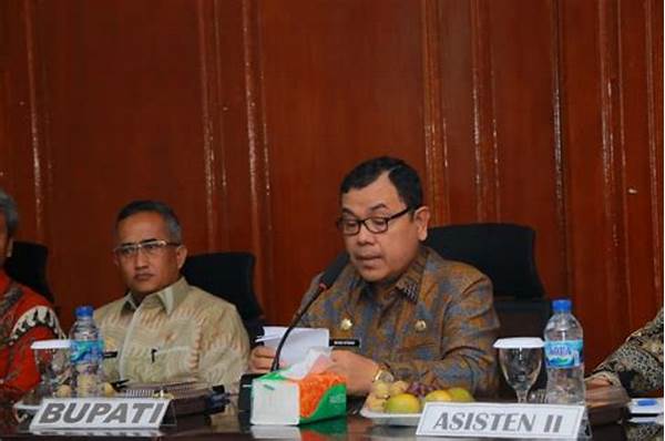 Bupati Aceh Barat Pastikan Data Desa Harus Akurat Demi Program Tepat Sasaran