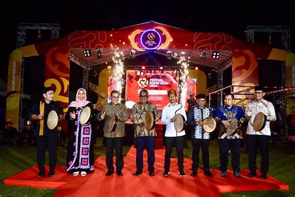 Festival Rapai Meulaboh Ajang Budaya Atau Sekadar Wisata Hiburan?