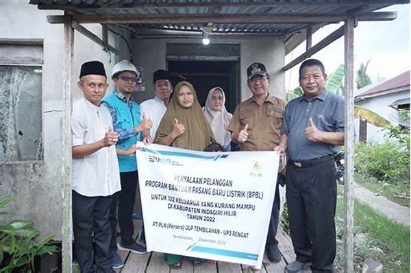 Foto: Bupati Resmikan Program Listrik Gratis Di Pesisir Meulaboh