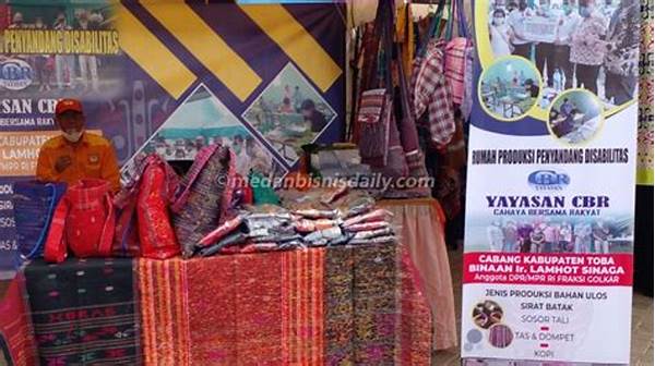 Foto: Umkm Meulaboh Pamer Produk Di Festival Budaya Lokal