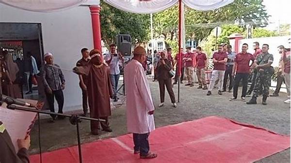 Kejari Eksekusi Cambuk Terpidana Kasus Judi Online Di Meulaboh