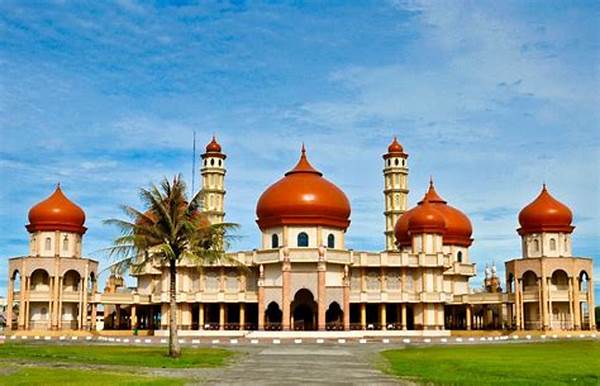 Masjid Raya Meulaboh Diproyeksikan Jadi Ikon Kota Islami Aceh Barat