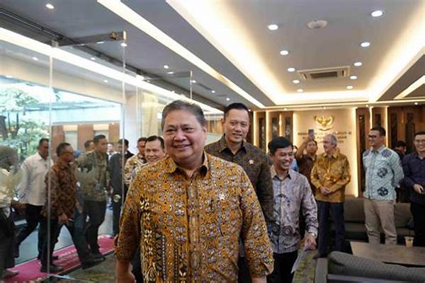 Menteri Investasi Targetkan Kek Di Barat Selatan Tarik Investor Global