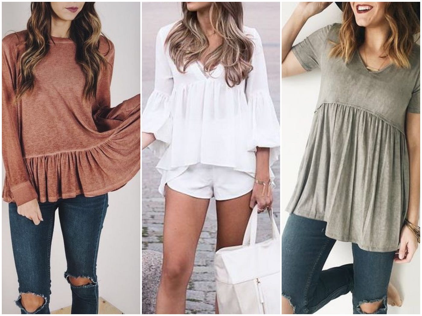 Bingung Cari Model Baju untuk Perut Buncit dan Pendek? Simak Saja Disini!