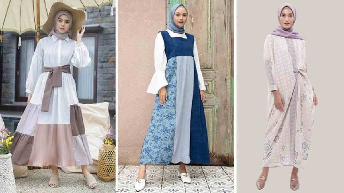 Mau Tetap Anggun? Simak Macam Model Baju untuk Usia 40th ke Atas Ini!