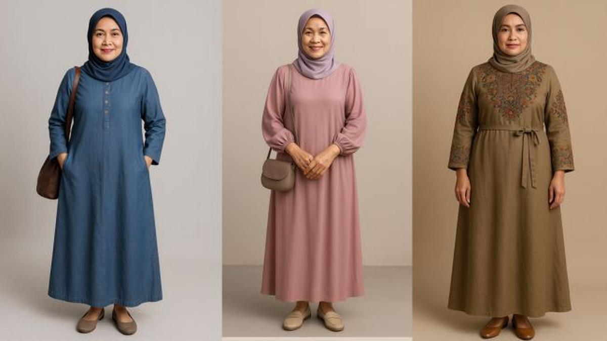 Jangan Bingung, Ada nih Model Baju untuk Usia 60 Tahun agar Tetap Stylish!