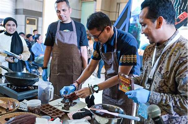 Pan Aceh Dorong Ekonomi Kreatif Anak Muda Lewat Festival Meulaboh