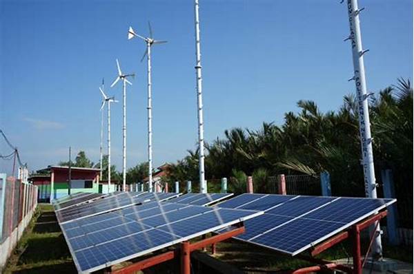 Pemerintah Umumkan Program Energi Hijau Untuk Pesisir Barat Selatan