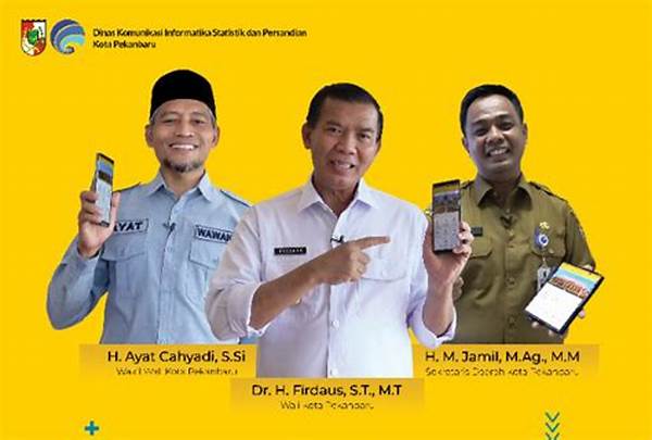 Pemko Meulaboh Luncurkan Aplikasi Layanan Publik Digital Untuk Warga Kota