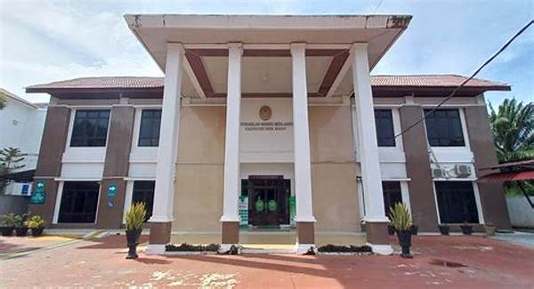 Pengadilan Negeri Meulaboh Vonis Berat Bandar Sabu Jaringan Malaysia