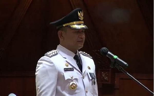 Pj Bupati Aceh Barat Ingatkan Asn Jangan Terlibat Politik Praktis