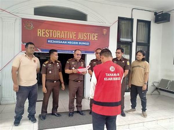 Polisi Jalankan Restorative Justice Untuk Kasus Penganiayaan Warga Meulaboh
