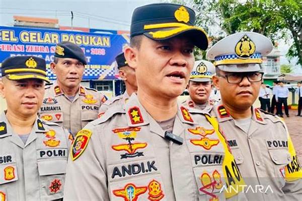 Polres Aceh Barat Gencarkan Patroli Malam Cegah Kriminalitas Jalanan