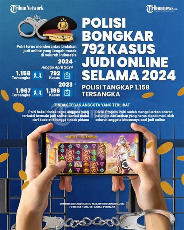Polri Tegaskan 75 Kasus Judi Online Di Aceh Bagian Dari Skema Nasional
