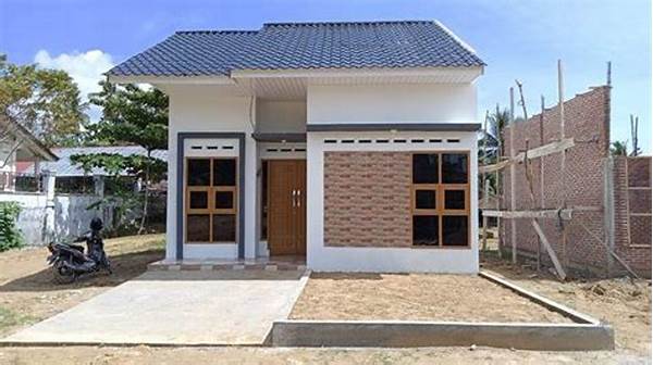 Rumah Murah Rp150 Juta Di Aceh Barat Jadi Incaran Masyarakat Muda