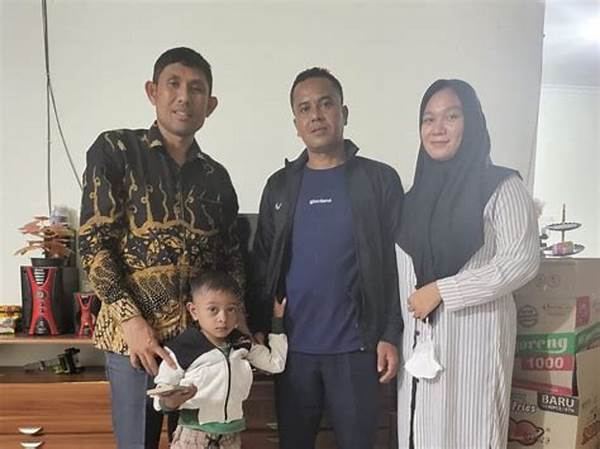 Trh Biayai Operasi Bocah Jantung, Ekonomi Sosial Warga Tersentuh