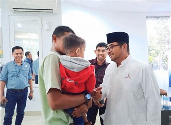 Trh Fasilitasi Dua Bocah Penderita Bocor Jantung Ke Jakarta Untuk Operasi