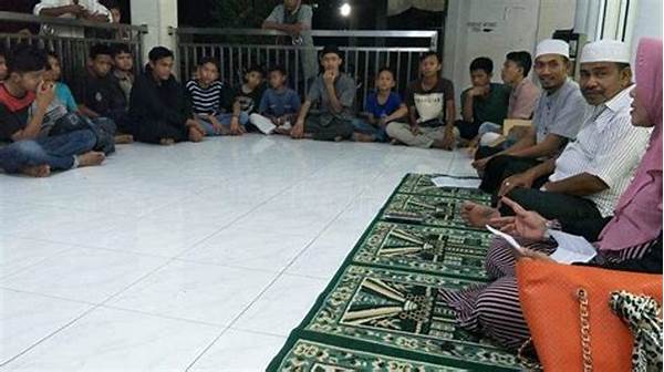 Trh Santuni Anak Yatim Di Meulaboh, Dapat Pujian Dari Warga