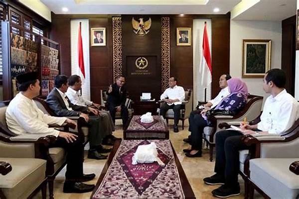 Wabup Aceh Barat Gelar Audiensi Dengan Komisi Informasi Aceh