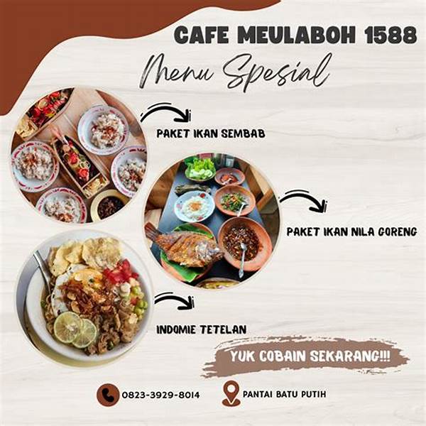 Cafe Meulaboh