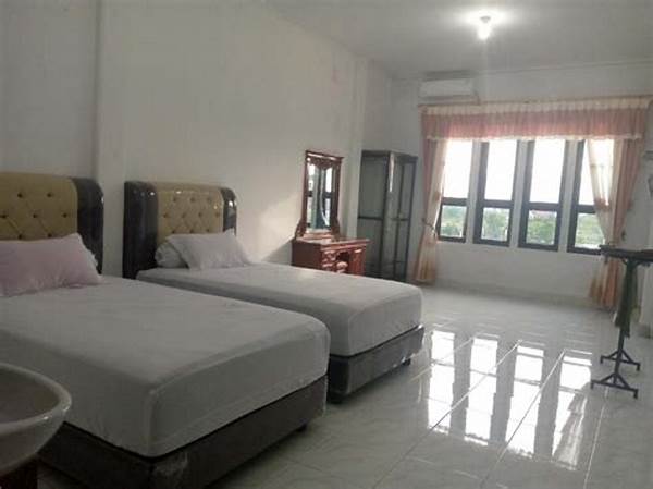 Ghania Homestay Syariah Meulaboh