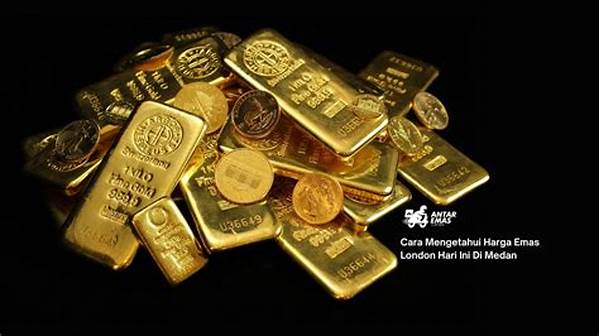 Harga Emas London Hari Ini Di Meulaboh