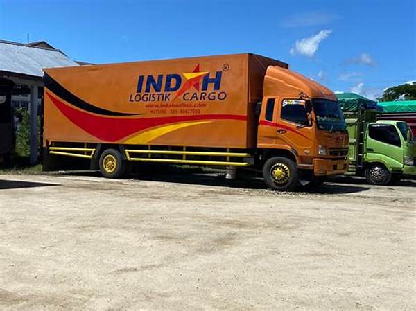 Indah Cargo Meulaboh