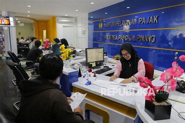 Kantor Pelayanan Pajak Pratama Meulaboh