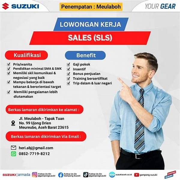 Lowongan Kerja Meulaboh