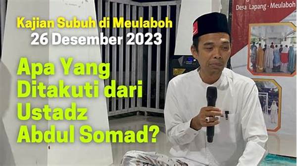 Subuh Meulaboh