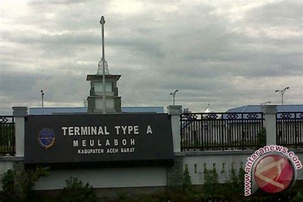 Terminal Meulaboh