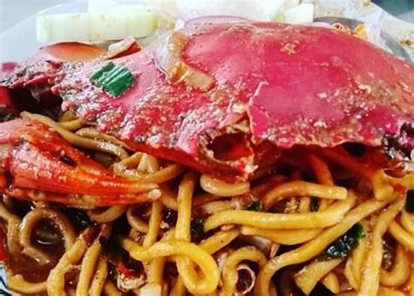 Makanan Khas Meulaboh