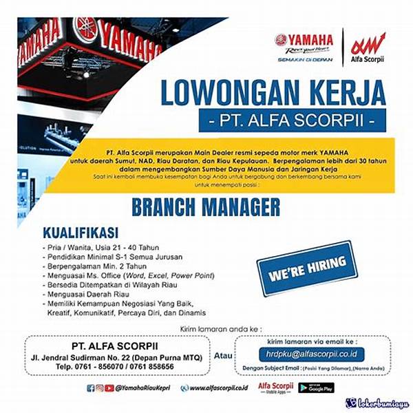 Ulasan Pt. Alfa Scorpii Meulaboh